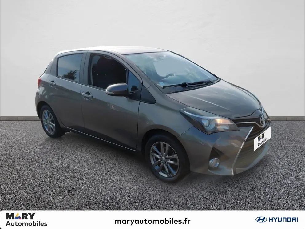 Véhicule occasion 235764 - toyota YARIS - Photo 5