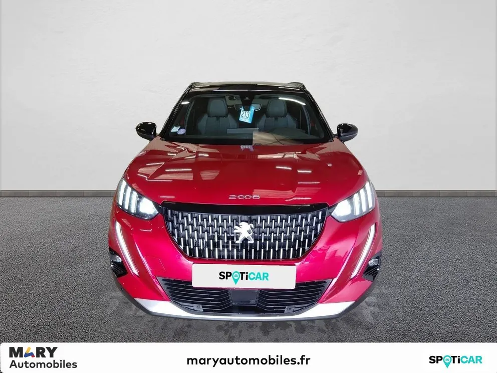 Véhicule occasion 208937 - peugeot 2008 - Photo 2