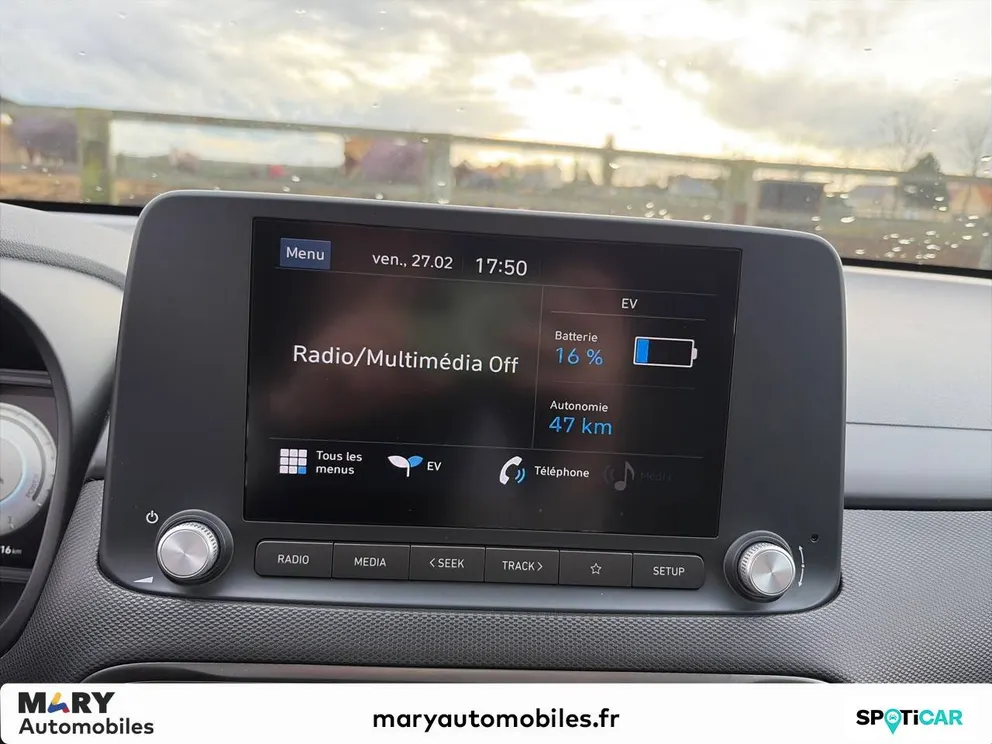 Véhicule occasion 223843 - hyundai KONA - Photo 14