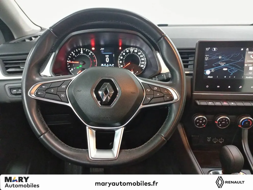 Véhicule occasion 217428 - renault CAPTUR - Photo 14