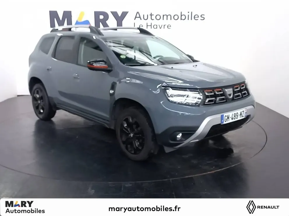 Véhicule occasion 207385 - dacia DUSTER - Photo 3