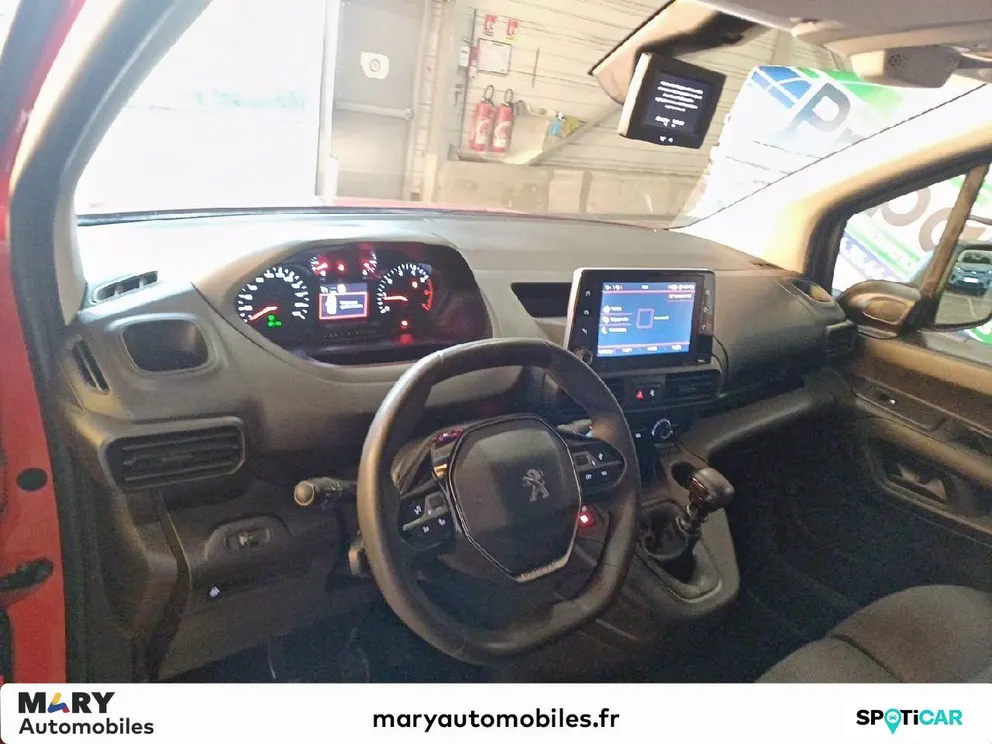 Véhicule occasion 224435 - peugeot PARTNER - Photo 8