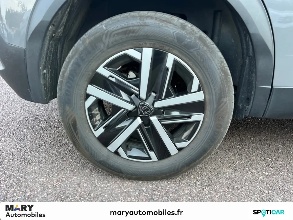 Véhicule occasion 1236264 - peugeot 2008 - Photo 7
