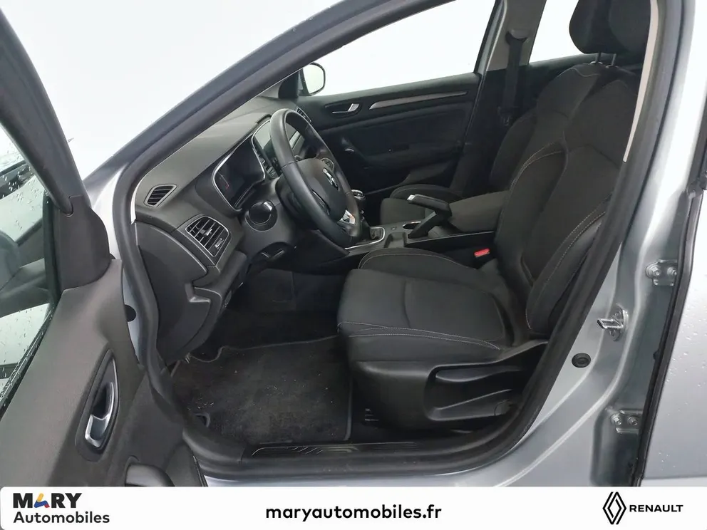 Véhicule occasion 213848 - renault MEGANE - Photo 9