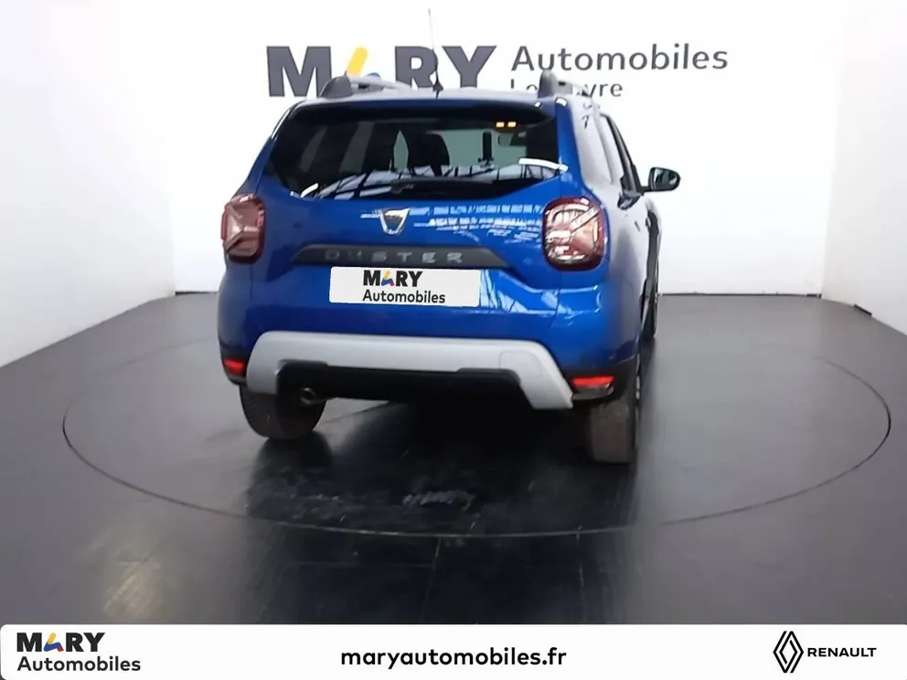 Véhicule occasion 202582 - dacia DUSTER - Photo 5