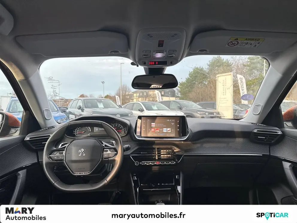 Véhicule occasion 205345 - peugeot 2008 - Photo 8