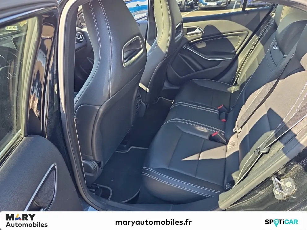 Véhicule occasion 229300 - mercedes GLA - Photo 15
