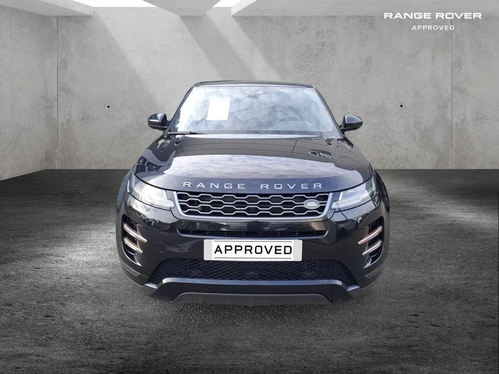 Véhicule occasion 211334 - land rover RANGE ROVER EVOQUE - Photo 8