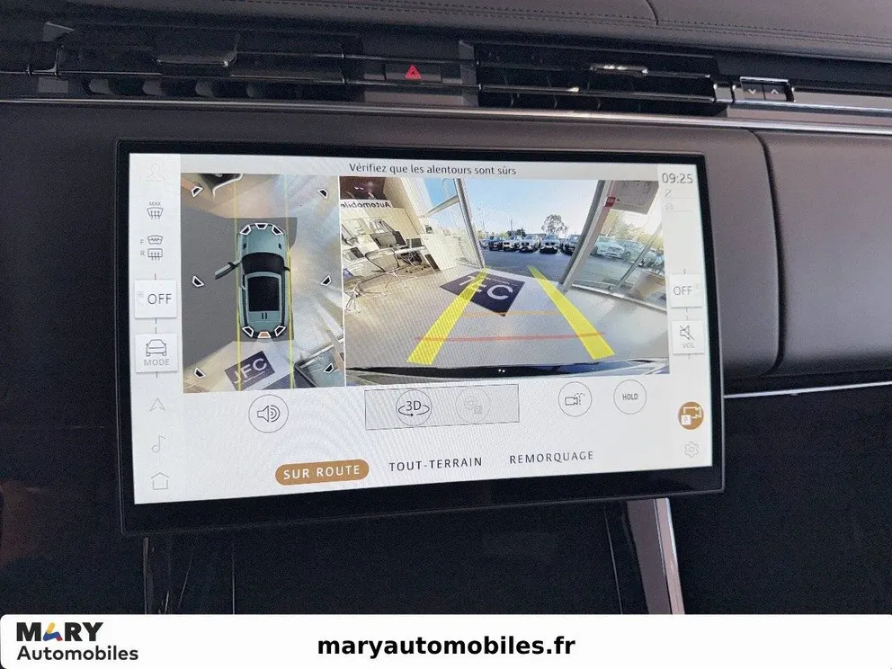 Véhicule occasion 201602 - land rover RANGE ROVER SPORT - Photo 12