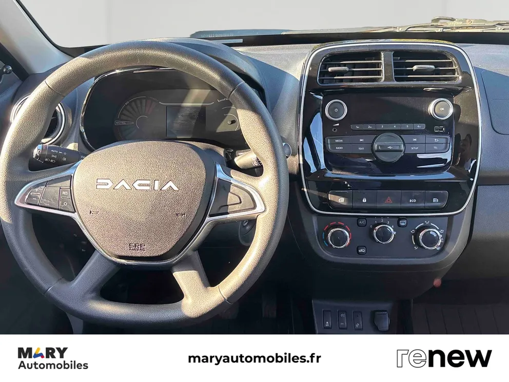 Véhicule occasion 1243840 - dacia SPRING - Photo 15