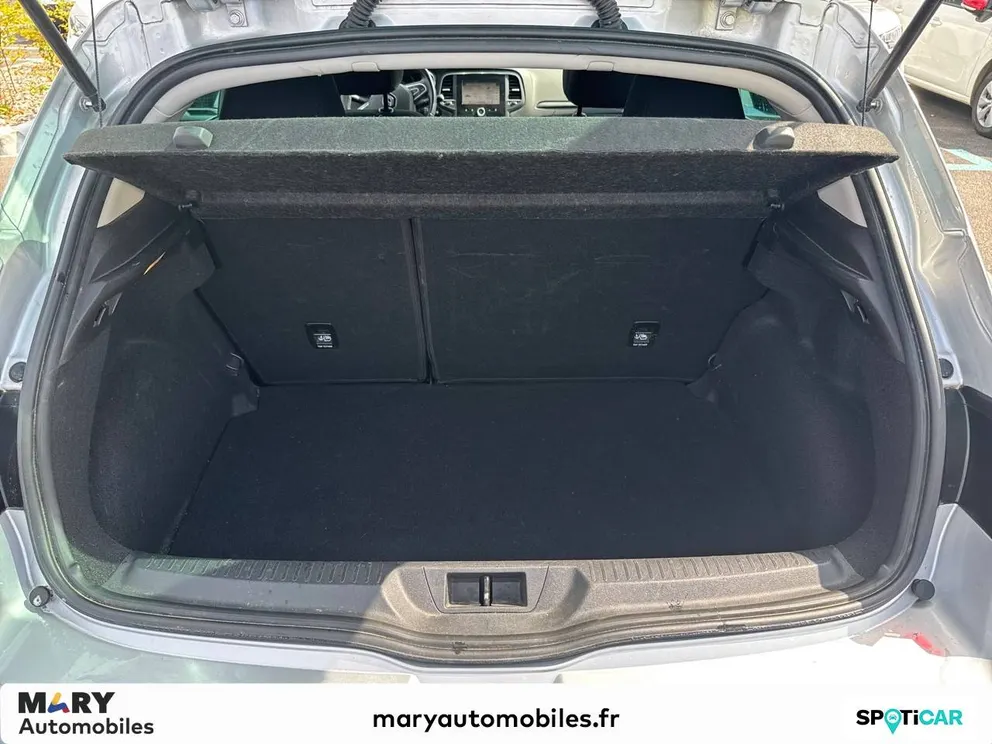 Véhicule occasion 192798 - renault MEGANE - Photo 6