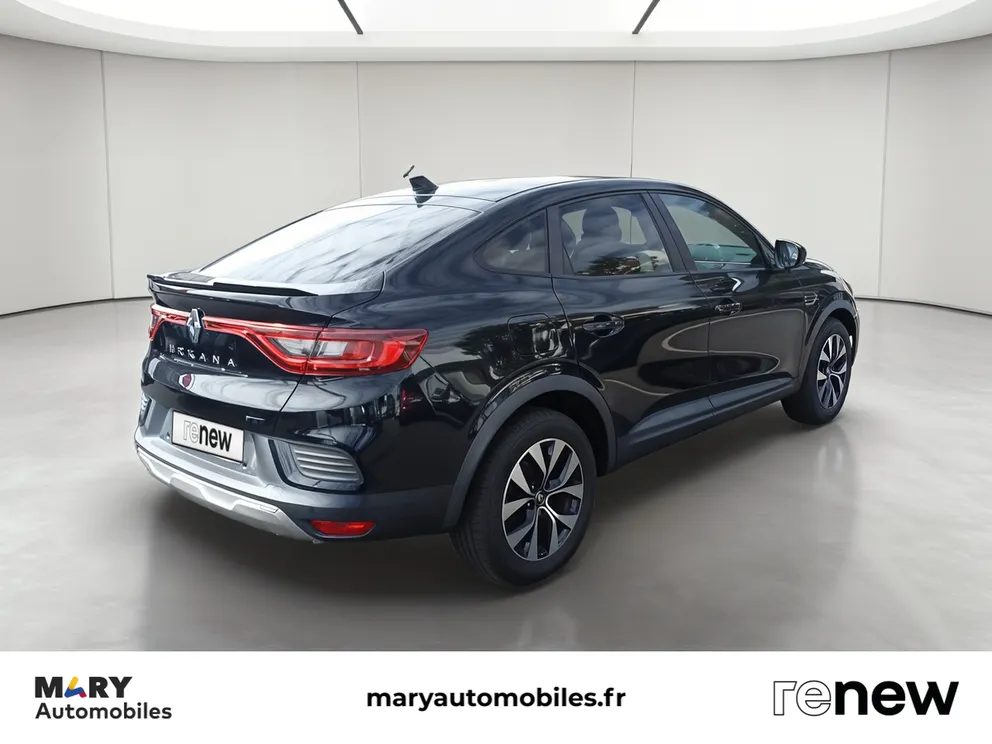 Véhicule occasion 235657 - renault ARKANA - Photo 5