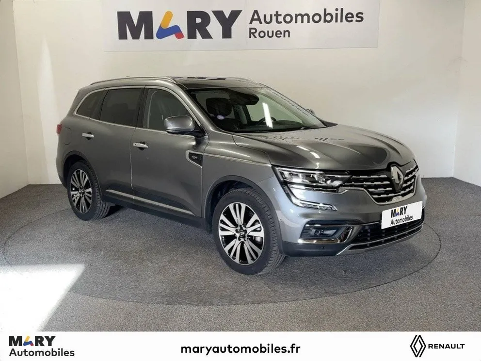 Véhicule occasion 206427 - renault KOLEOS - Photo 3