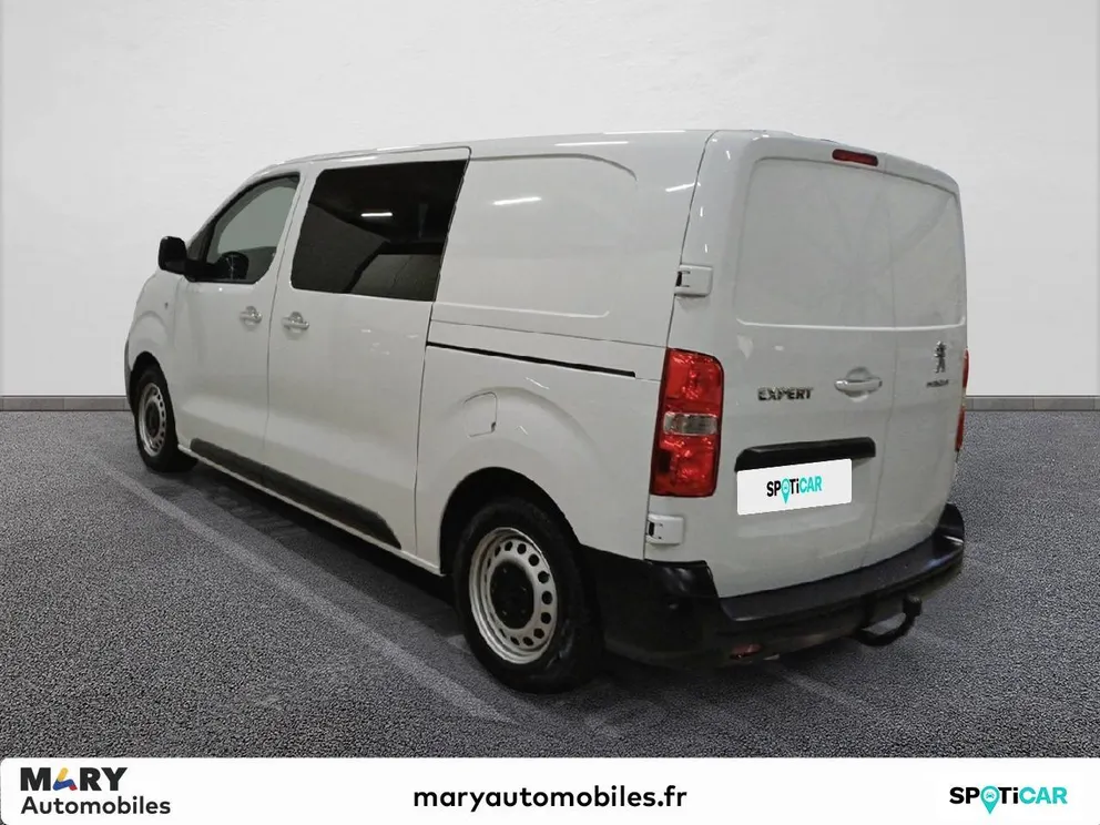 Véhicule occasion 174281 - peugeot EXPERT - Photo 7