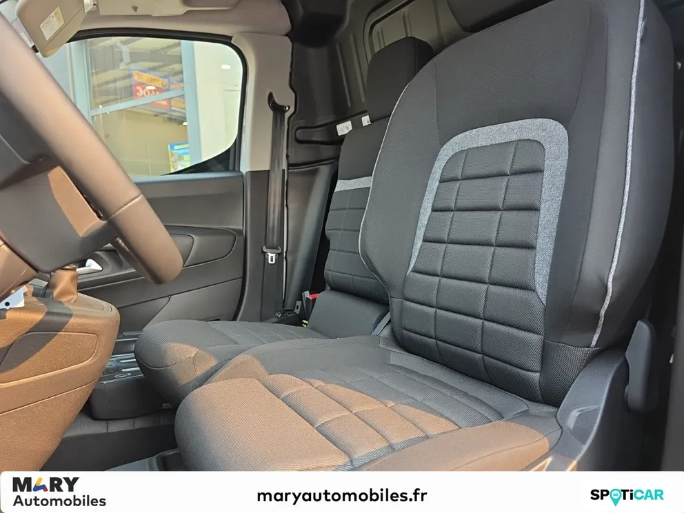 Véhicule occasion 1234109 - Citroën BERLINGO - Photo 12