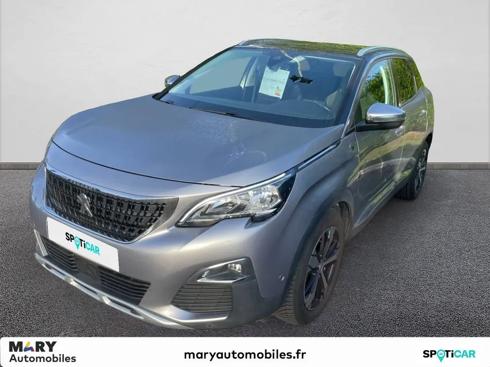 Véhicule occasion 194011 - peugeot 3008 - Photo 1