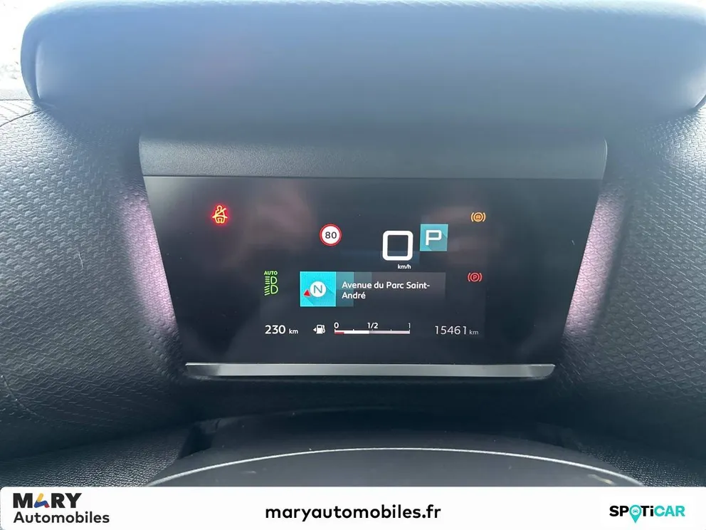 Véhicule occasion 215829 - Citroën C4 - Photo 15