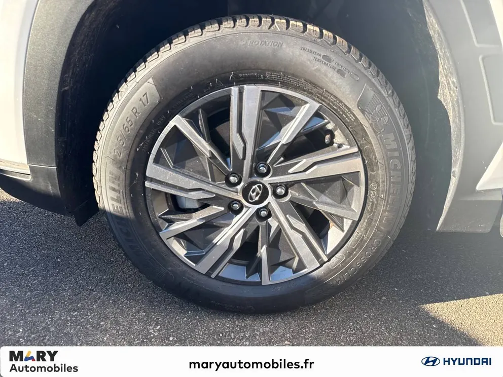 Véhicule occasion 207769 - hyundai TUCSON - Photo 9