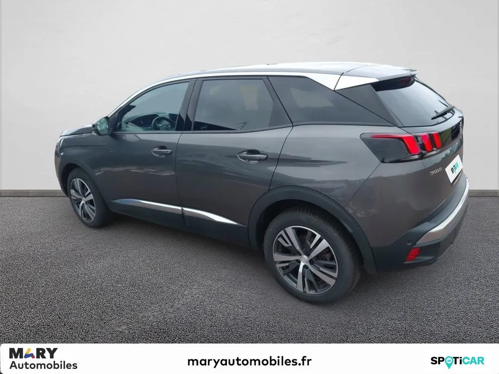 Véhicule occasion 1230045 - peugeot 3008 - Photo 2