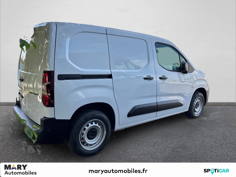 Véhicule occasion 230646 - peugeot PARTNER - Photo 4