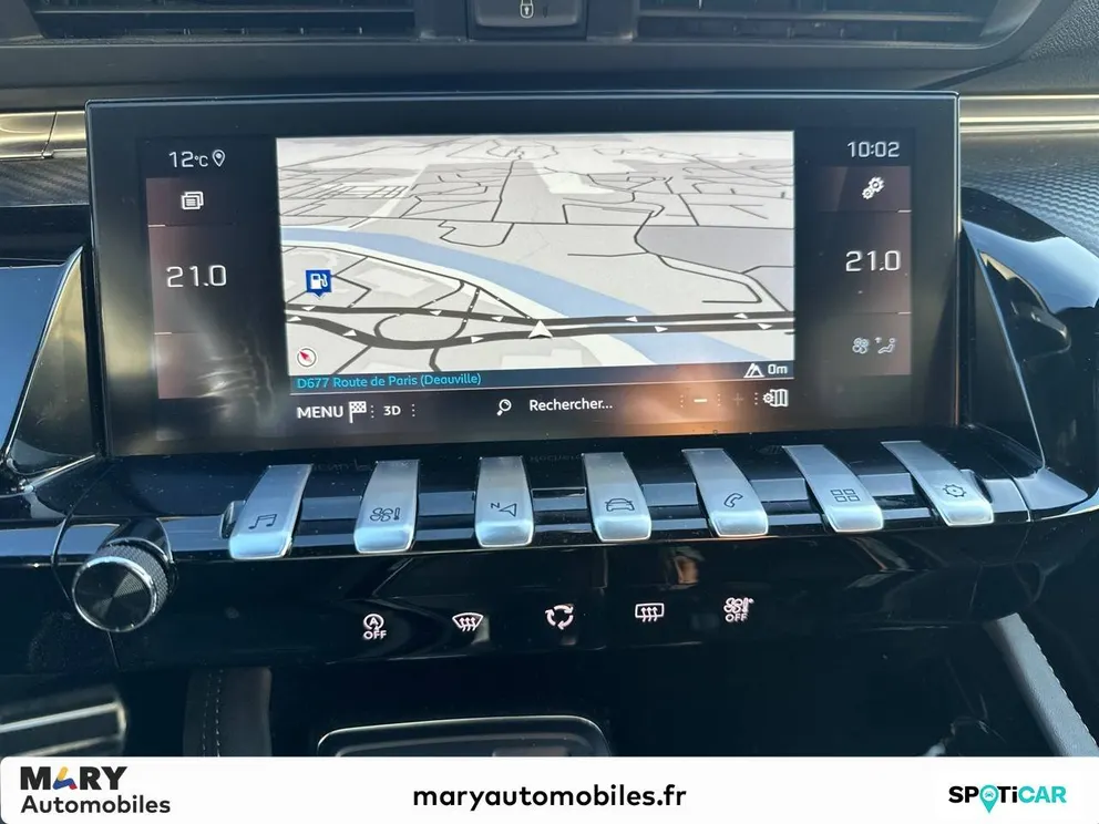 Véhicule occasion 188335 - peugeot 508 - Photo 16