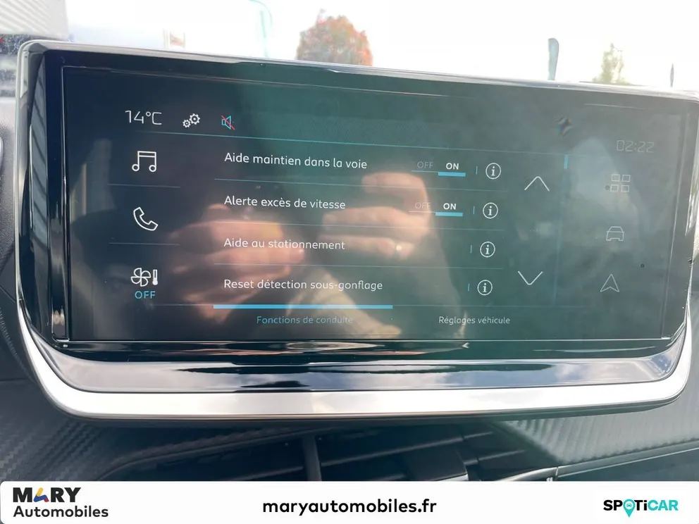 Véhicule occasion 172451 - peugeot 2008 - Photo 15