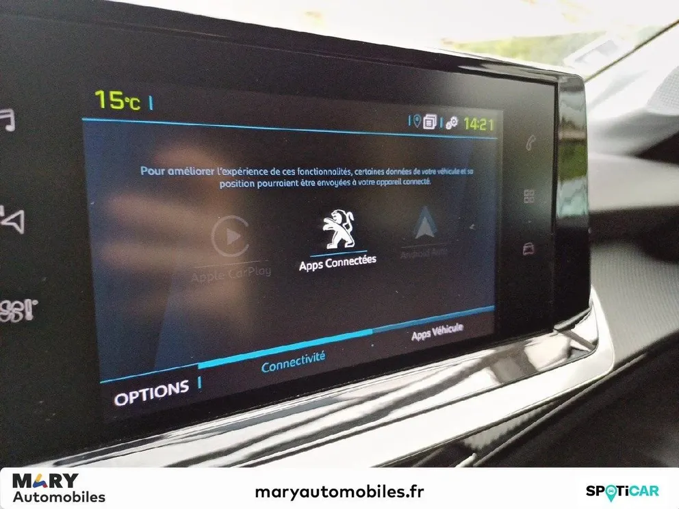 Véhicule occasion 201448 - peugeot 208 - Photo 13