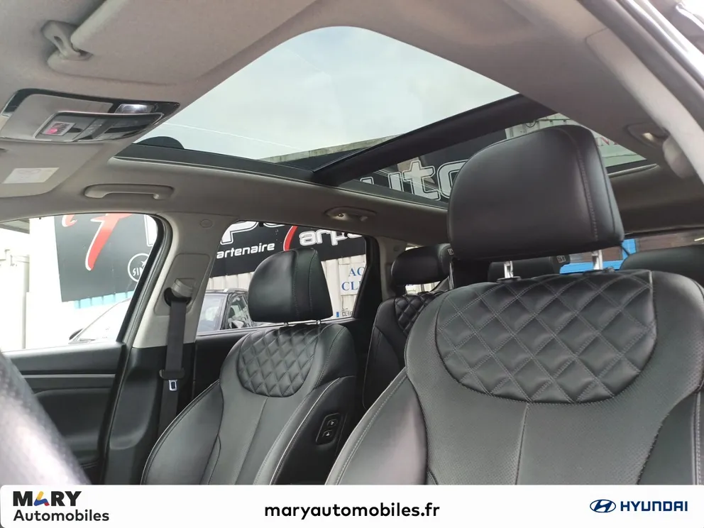 Véhicule occasion 1228773 - hyundai SANTA FE - Photo 20