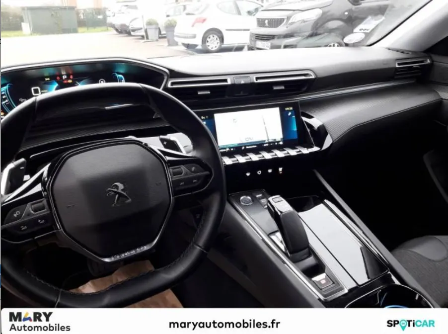 Véhicule occasion 155895 - peugeot 508 - Photo 8