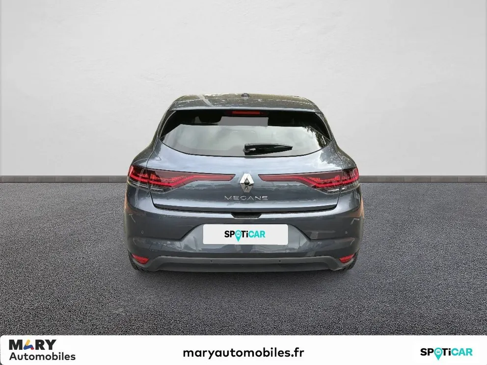 Véhicule occasion 218211 - renault MEGANE - Photo 5