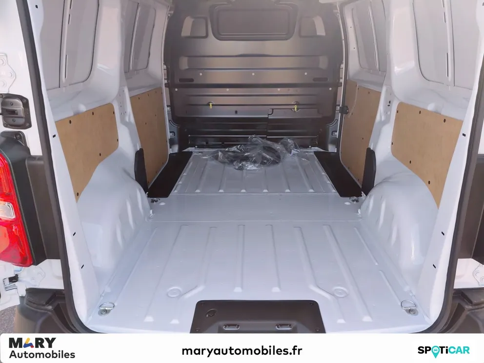 Véhicule occasion 1242484 - peugeot EXPERT - Photo 16