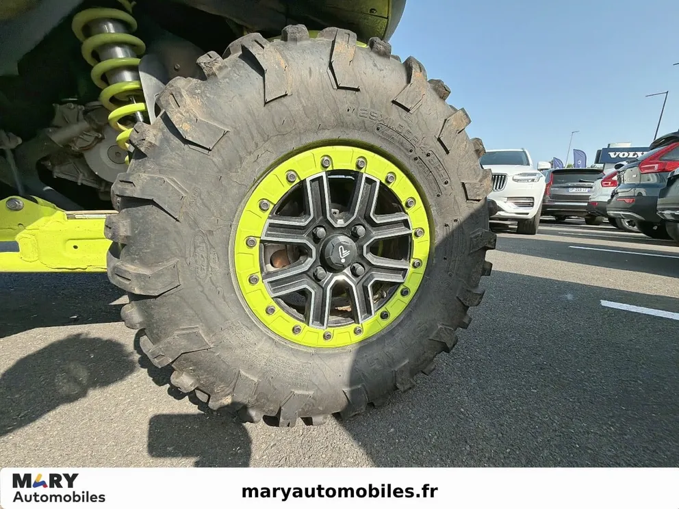 Véhicule occasion 1231278 - segway BUGGY VILAIN SX 10 X 1000 cc - Photo 8