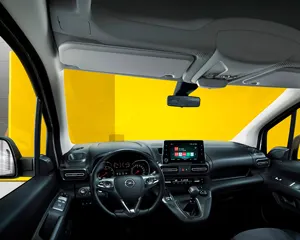 Opel Combo Cargo design intérieur