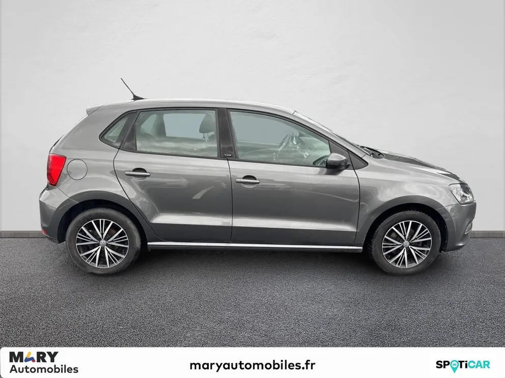 Véhicule occasion 206916 - volkswagen POLO - Photo 4