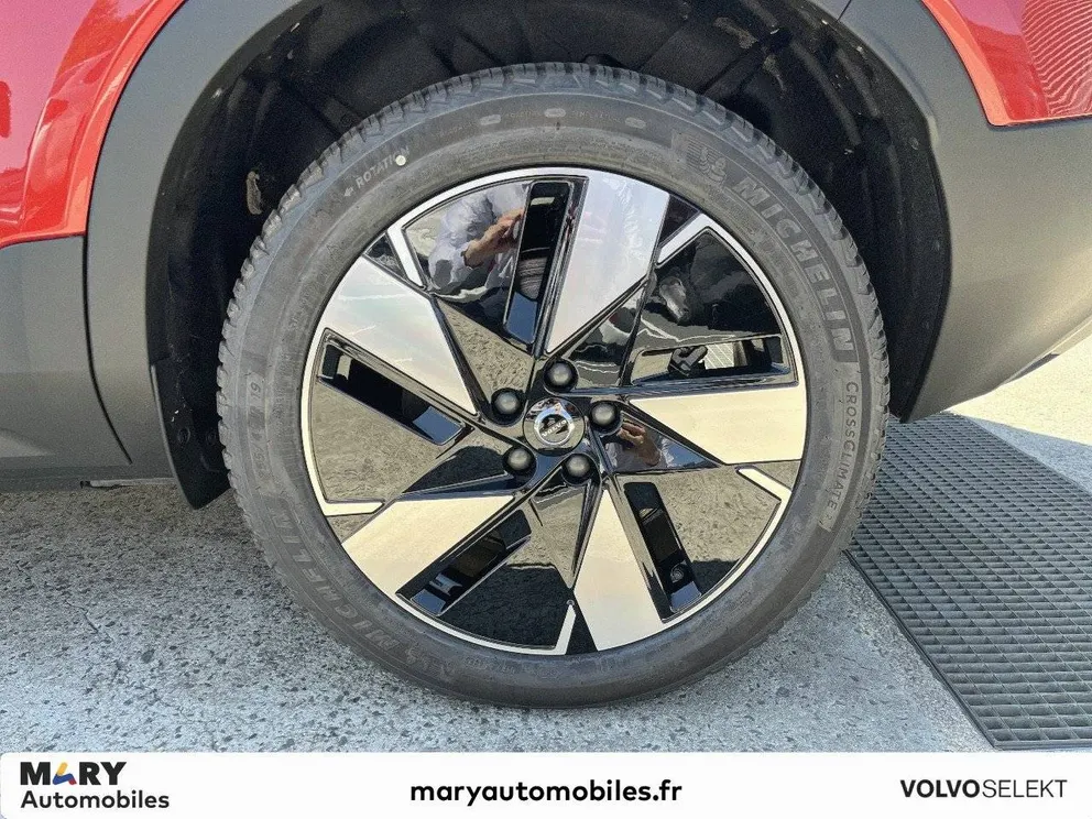 Véhicule occasion 188499 - volvo C40 - Photo 12