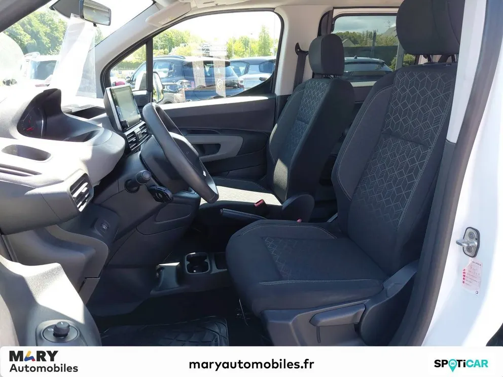 Véhicule occasion 235508 - peugeot RIFTER - Photo 9