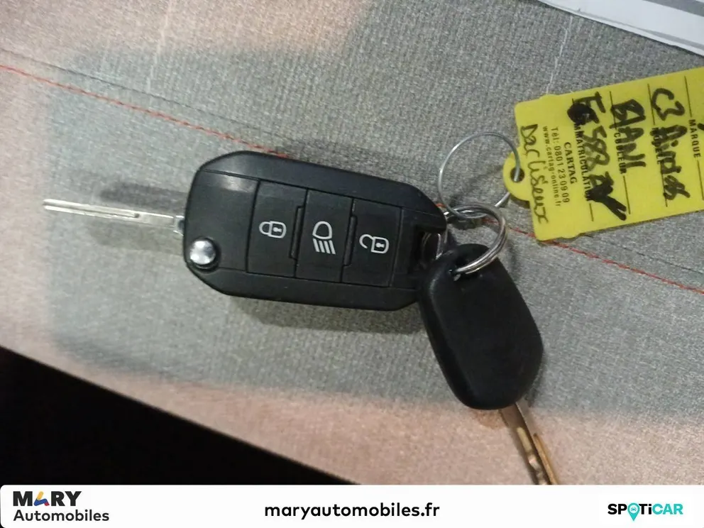 Véhicule occasion 216371 - Citroën C3 AIRCROSS - Photo 15