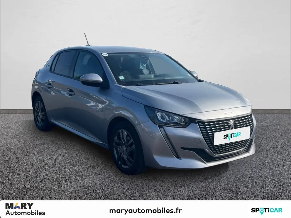 Véhicule occasion 217437 - peugeot 208 - Photo 3