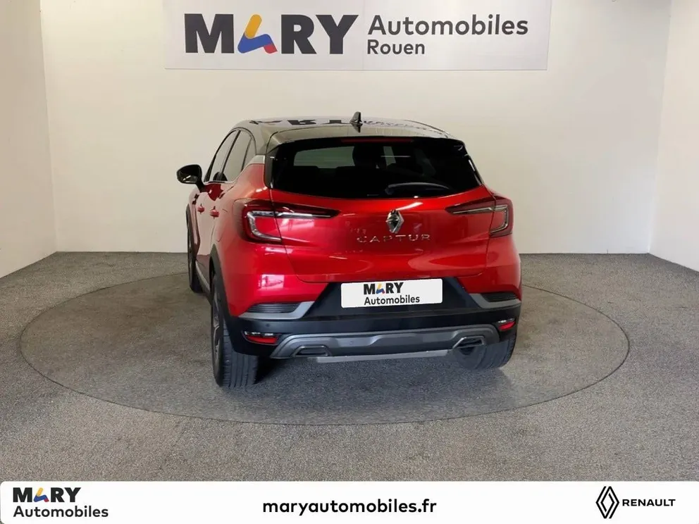 Véhicule occasion 202388 - renault CAPTUR - Photo 5
