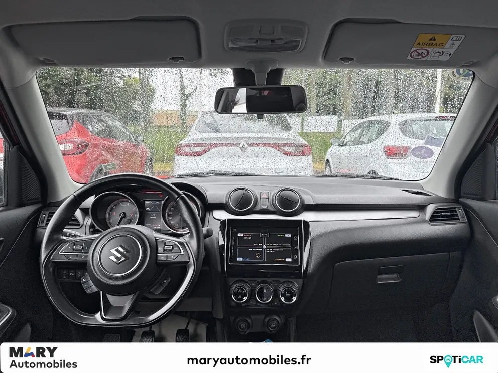 Véhicule occasion 236290 - suzuki SWIFT - Photo 8