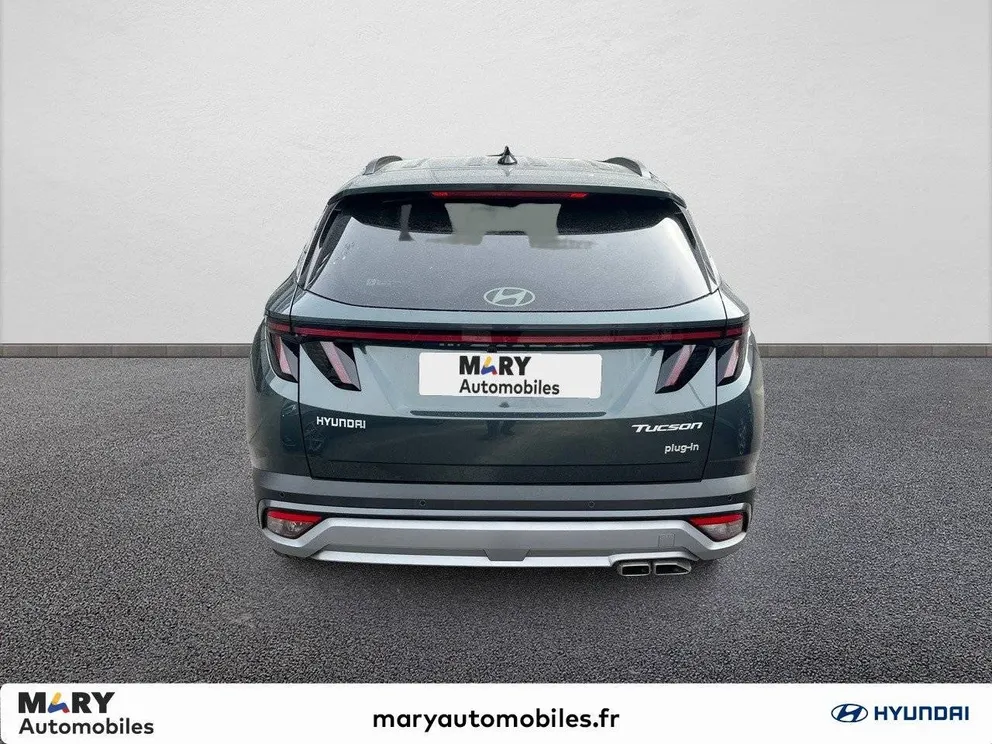Véhicule occasion 175722 - hyundai TUCSON - Photo 5