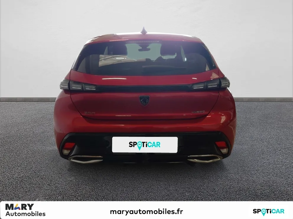 Véhicule occasion 217491 - peugeot 308 - Photo 3
