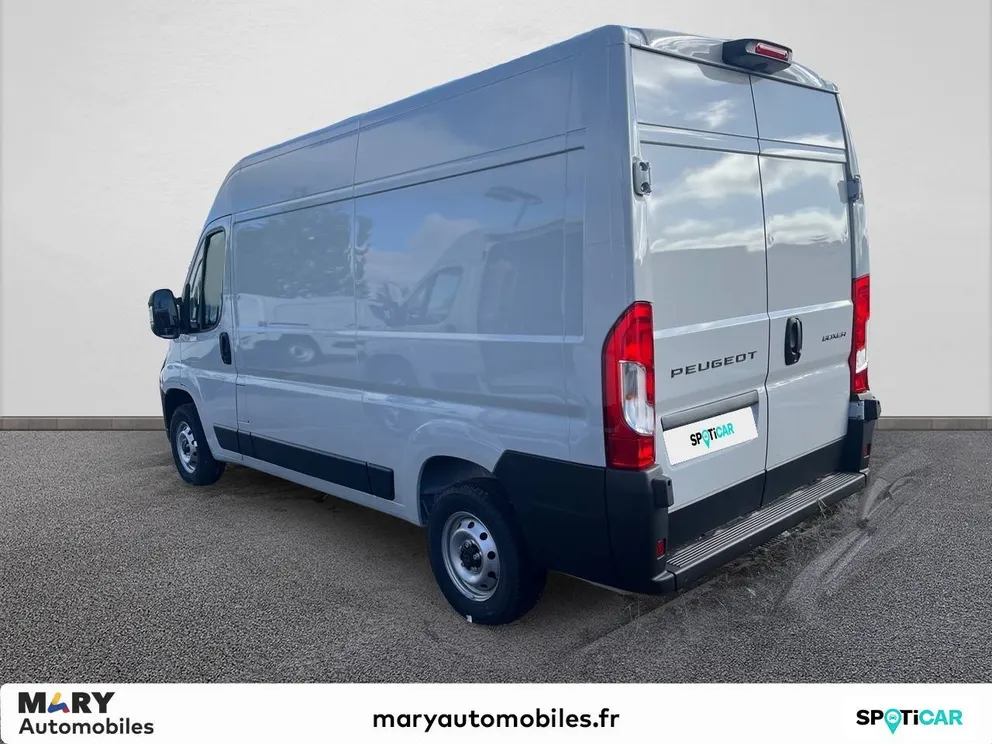 Véhicule occasion 176997 - peugeot BOXER - Photo 7