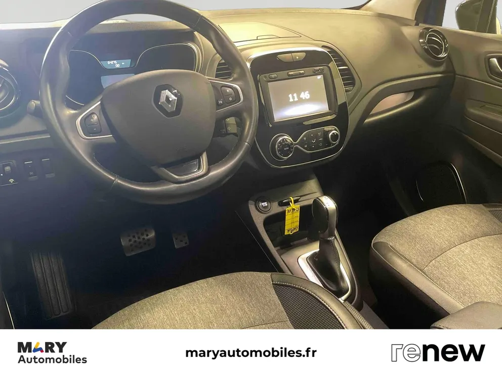 Véhicule occasion 1237306 - renault CAPTUR - Photo 9
