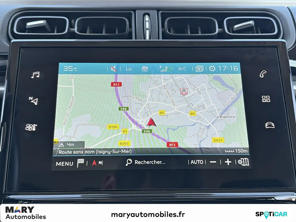Véhicule occasion 1236403 - Citroën C3 - Photo 14