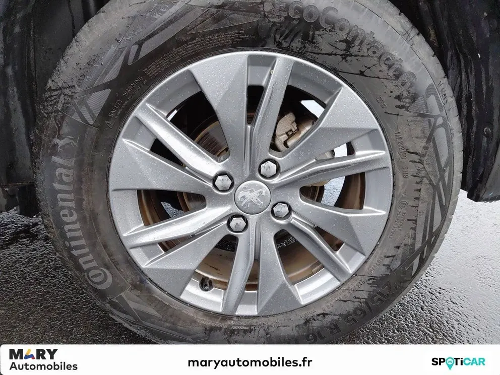 Véhicule occasion 208018 - peugeot 2008 - Photo 11