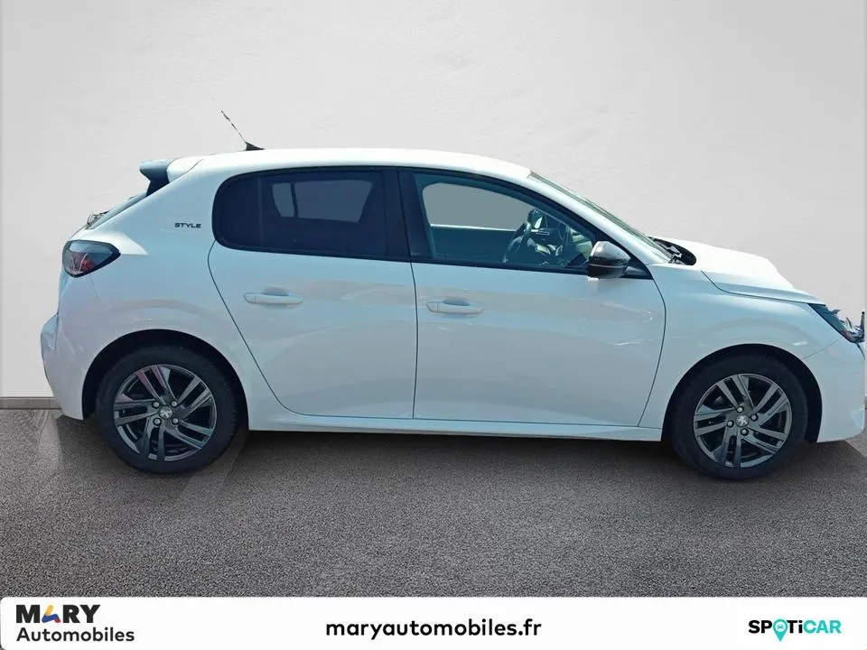Véhicule occasion 214734 - peugeot 208 - Photo 4