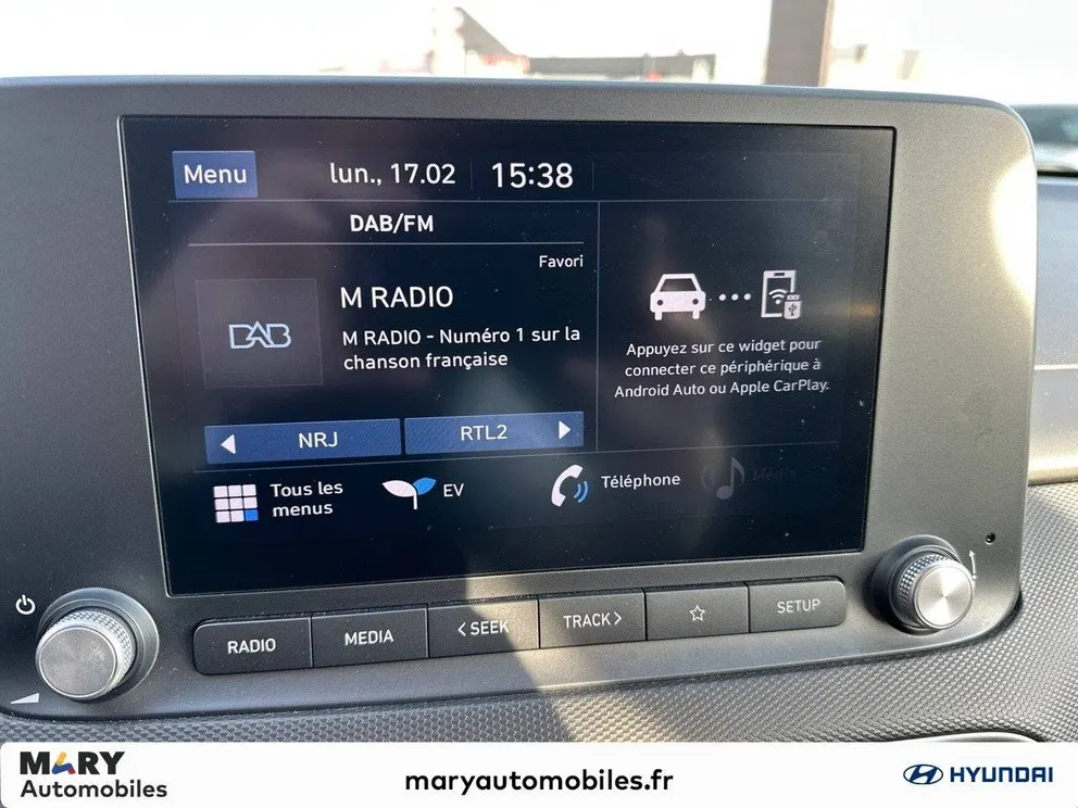 Véhicule occasion 160503 - hyundai KONA - Photo 12