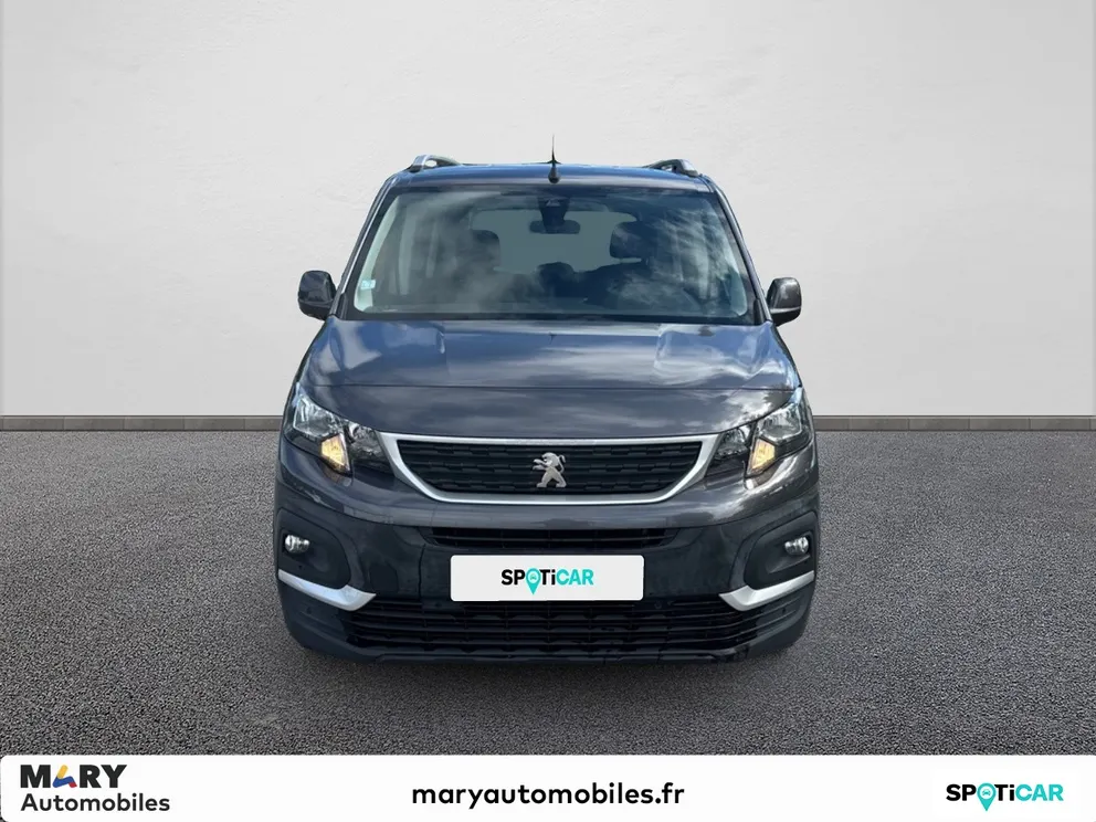 Véhicule occasion 1240992 - peugeot RIFTER - Photo 6