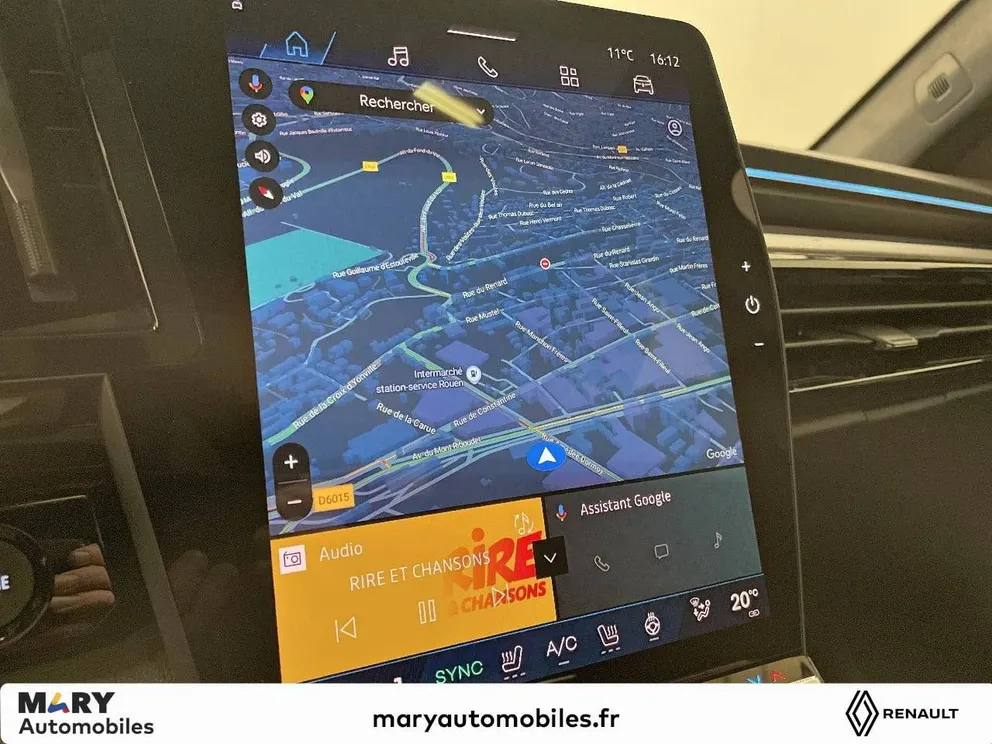 Véhicule occasion 216647 - renault RAFALE - Photo 12